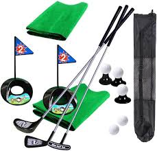 Photo 1 of 24 pcs golf practice set