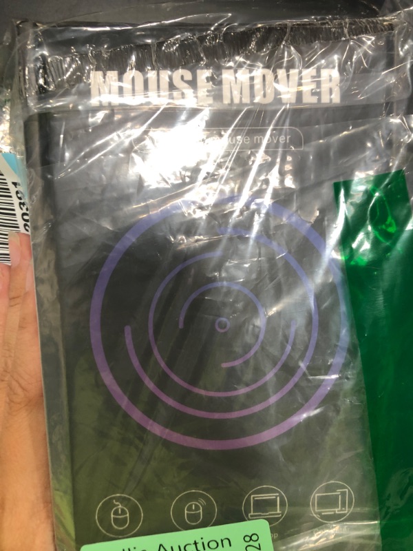 Photo 1 of mouse mover