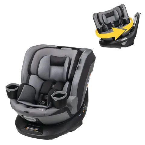 Photo 1 of Turn and Go 360 DLX Rotating All-in-One Convertible Car Seat