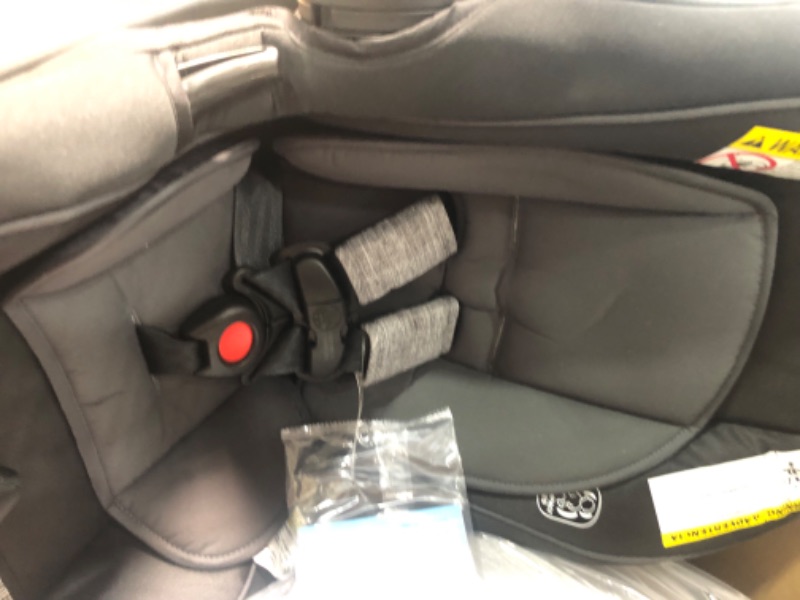 Photo 2 of ***USED - LIKELY MISSING PARTS - UNABLE TO VERIFY FUNCTIONALITY***
Graco Modes Pramette Travel System | Stroller & Car Seat Combo | 3-in-1 Stroller Modes | Includes Graco SnugRide 35 Infant Car Seat | Ellington