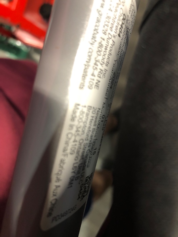 Photo 5 of ***USED - LIKELY MISSING PARTS - UNABLE TO VERIFY FUNCTIONALITY***
Graco Modes Pramette Travel System | Stroller & Car Seat Combo | 3-in-1 Stroller Modes | Includes Graco SnugRide 35 Infant Car Seat | Ellington