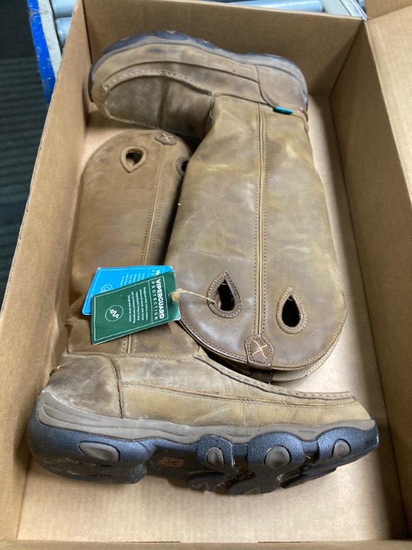 Photo 2 of Men's Twisted X MHKWBS1 Hiker Boot (Size 11M)