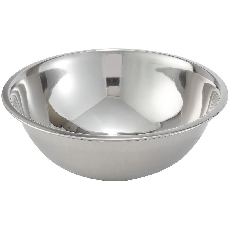 Photo 1 of  Economy Mixing Bowl, Stainless Steel