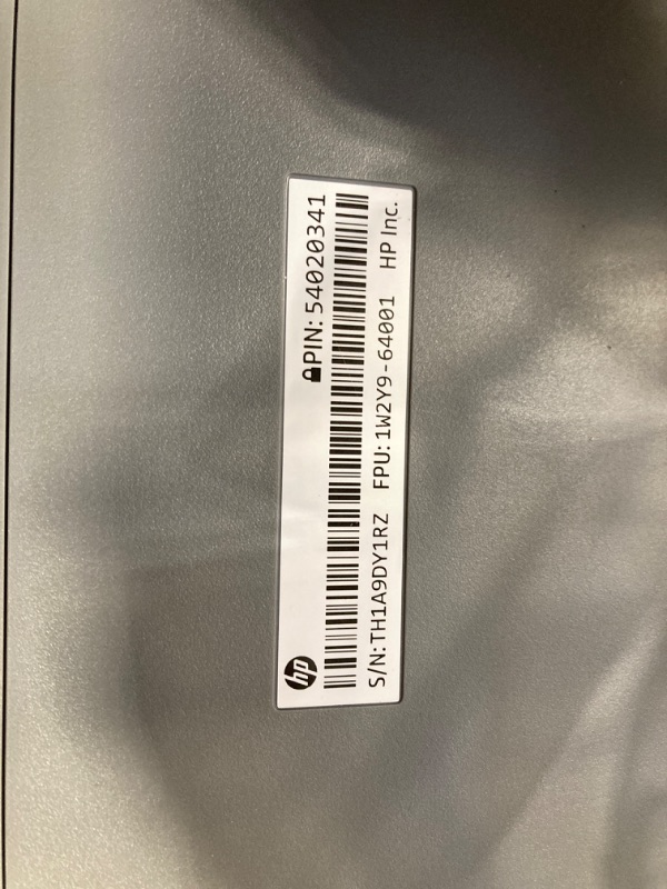 Photo 3 of ****there’s no missing parts but the printer does not have charger cable and cartridges.**** HP ENVY Inspire 7255e Wireless Color Thermal Inkjet Printer, Print, scan, copy, Easy setup,Mobile printing, Best-for-home, Instant Ink with HP
