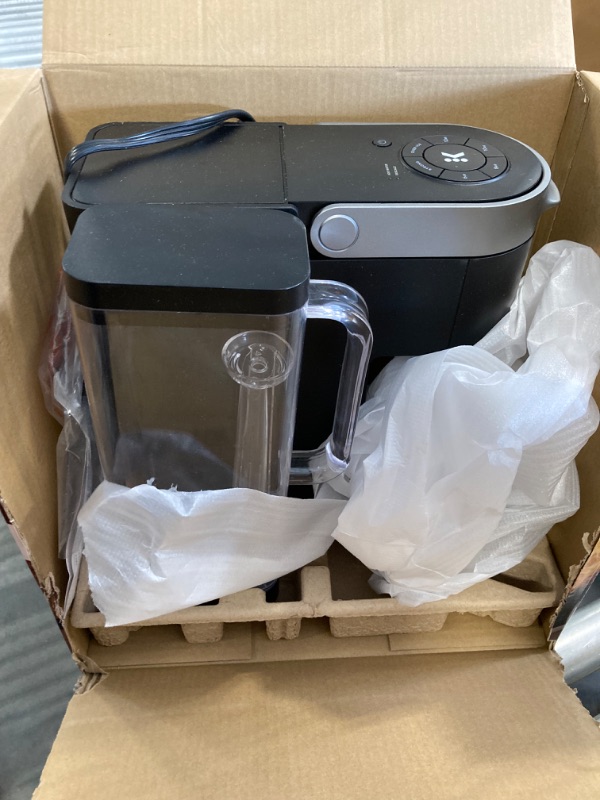 Photo 3 of ***NON FUNCTIONAL//SOLD AS PARTS*** 
keurig k-supreme single serve k-cup pod coffee maker, multistream technology, black