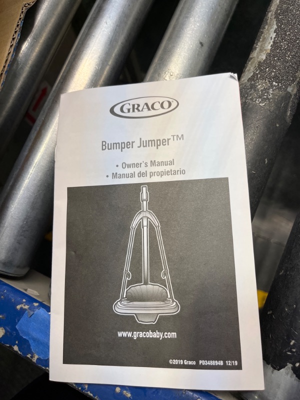 Photo 3 of Graco Doorway Bumper Jumper, Caravan