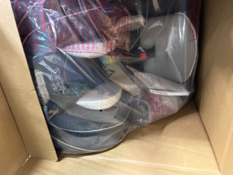 Photo 1 of Graco Extend2Fit Convertible Car Seat | Ride Rear Facing Longer with Extend2Fit, Redmond 2-in-1 Redmond