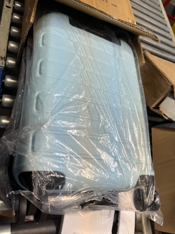 Photo 1 of ginza travel carry on power blue