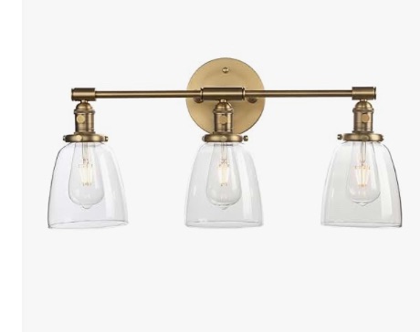 Photo 1 of 
Phansthy 3 Light Wall Sconces Light 