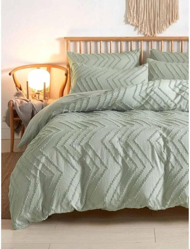 Photo 1 of 
Nanko Full Comforter Set S...n Size 80 x 90 3pc Bohemia
New