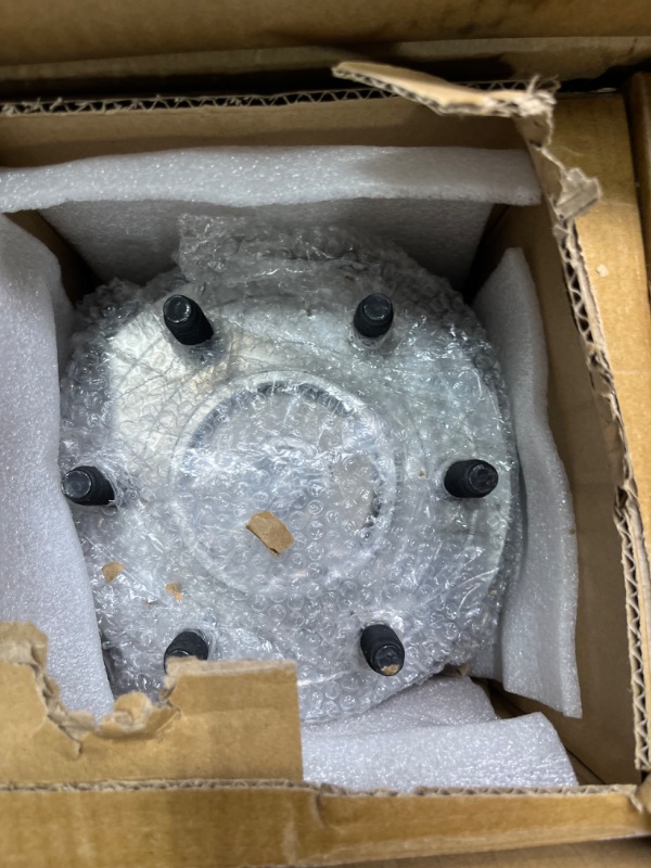 Photo 1 of 4WD 515079 Pair(2) Front Wheel Hub Bearing Assembly Replacement for 2004-2008 Ford F150,2006-2008 Lincoln Mark LT 6 Lugs W/ABS