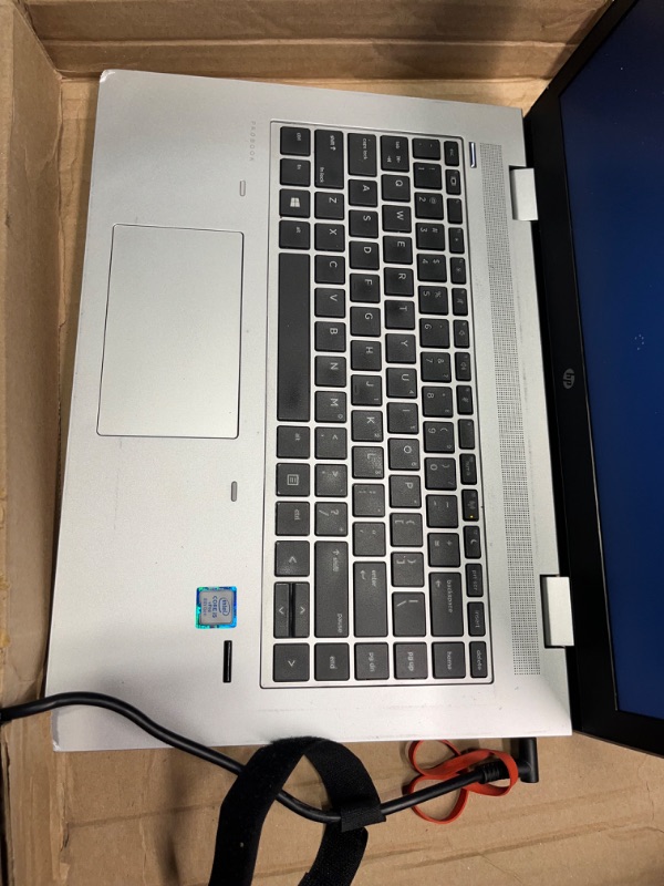 Photo 9 of HP ProBook 640 G4 Laptop - 14.0" FHD (1920 x 1080), 8th Gen Intel Core i5-8350U 1.7GHZ, 16GB DDR4 RAM, 256GB SSD, WI-Fi Windows 10 Pro (Renewed)