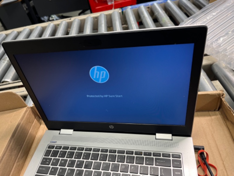 Photo 6 of HP ProBook 640 G4 Laptop - 14.0" FHD (1920 x 1080), 8th Gen Intel Core i5-8350U 1.7GHZ, 16GB DDR4 RAM, 256GB SSD, WI-Fi Windows 10 Pro (Renewed)