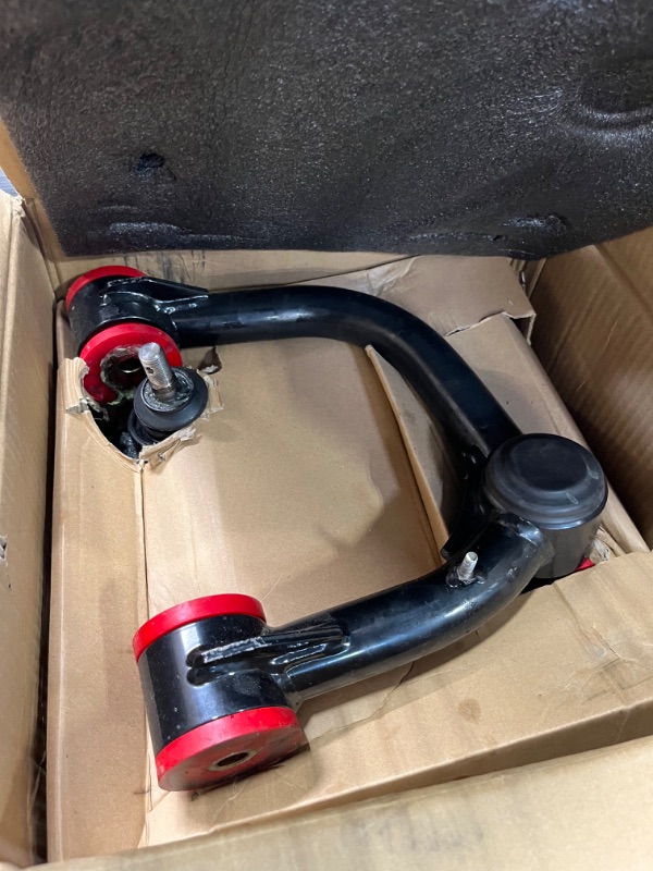 Photo 3 of Front Upper Control Arms,2-4" Lift Suspension Control Arms Compatible With 4Runner 1996-2002 Tacoma 1995-2004,with Ball Joints Tubular Lift Left and Right Side 4Runner 1996-2002/ Tacoma 1995-2004