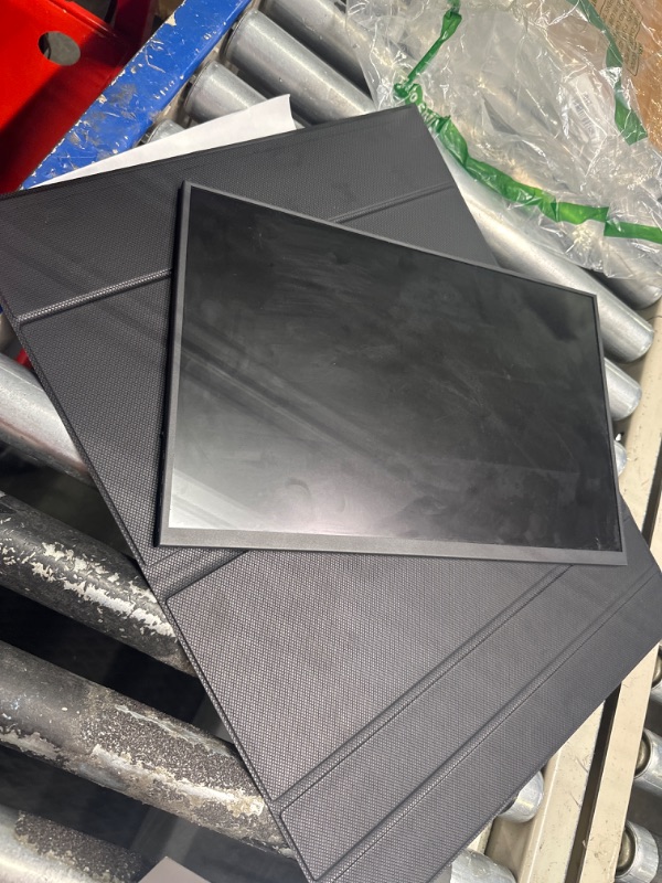 Photo 1 of ***MISSING PARTS***
UPERFECT 2K 144Hz Portable Monitor 17.3 Inch 2560x1440P Portable Gaming Monitor Travel Monitor for Laptop HDR IPS Screen with VESA, Cover Stand, Dual Speakers for PC Phone Game Console Steam Deck
