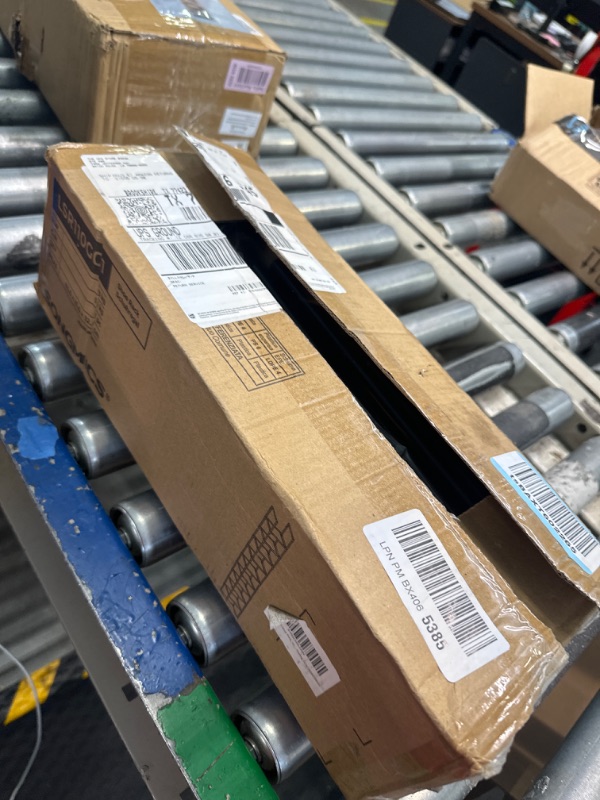 Photo 1 of SONGMICS Shoe Rack, 10 Tier Shoe Shelf, Shoe Storage Organizer, Space-Saving, 13 x 13 x 68.1 Inches, Metal Frame, Non-Woven Fabric Shelves, for Entryway, Bedroom, Grey ULSR110G01 13"D x 13"W Grey