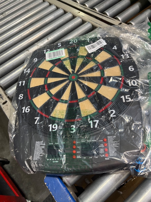 Photo 2 of Electronic Dart Board