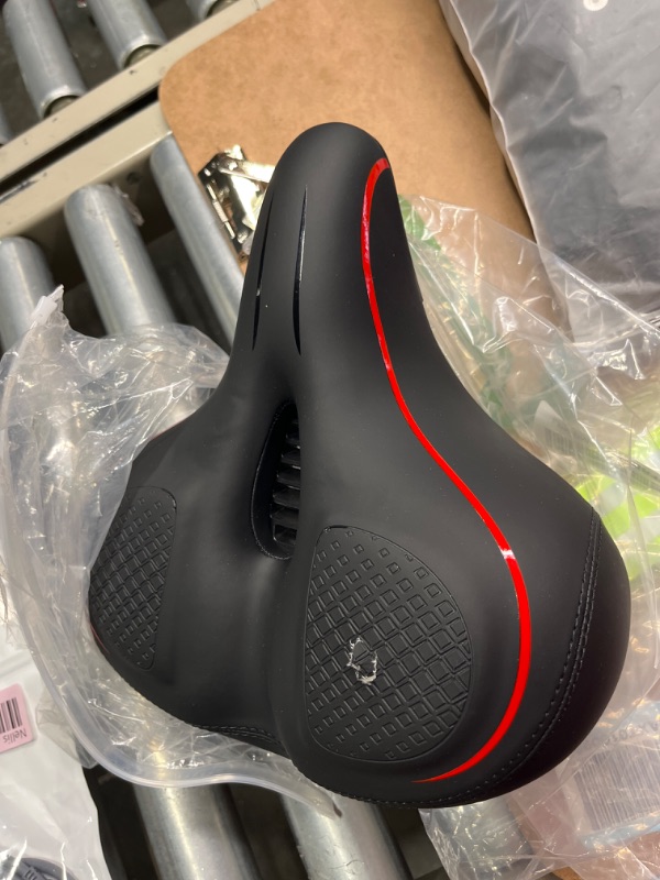 Photo 2 of 
Oversized Bike Seat for Peloton Bike