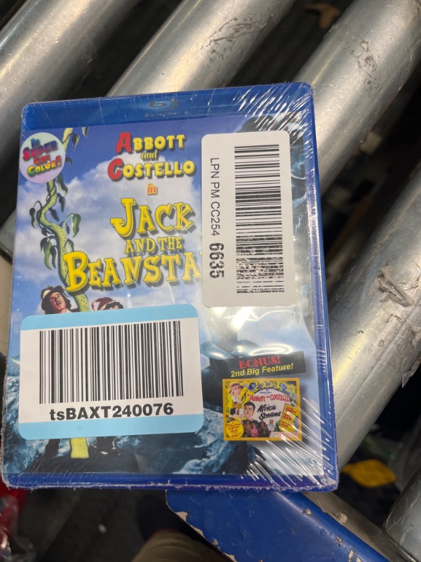 Photo 2 of Jack And The Beanstalk: 4k Restoration Special Edition