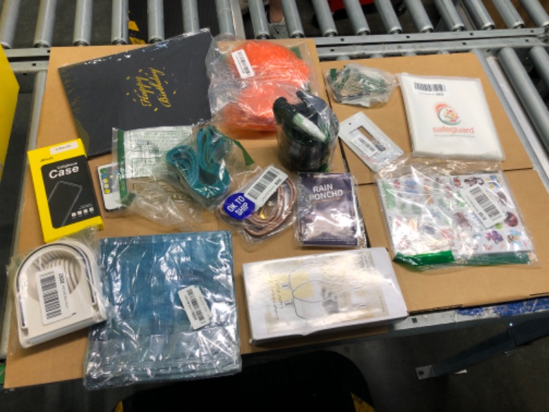 Photo 1 of ***MISC BUNDLE ITEMS***