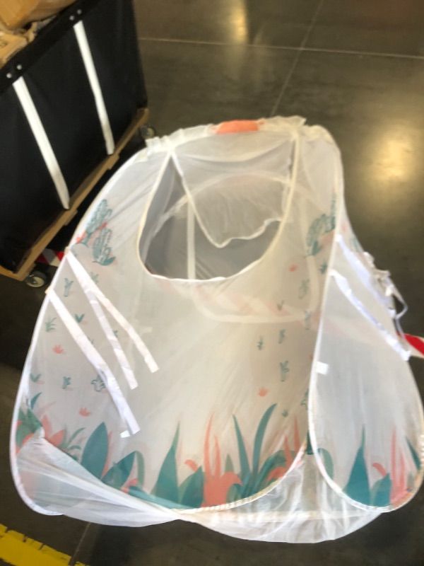 Photo 2 of "SIMILAR ITEM " Babymoov Anti-UV Tent | UPF 50+ Pop Up Sun Shelter for Toddlers and Children, Easily Folds Into a Carrying Bag for Outdoors & Beach