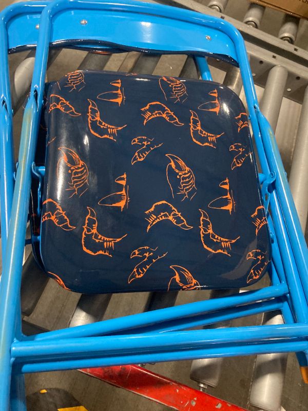 Photo 1 of ****USED***2 PCS CHAIR SET ONLY***Idea Nuova Jurassic World 2 Pc  Chair Set