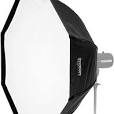 Photo 1 of Fotodiox EZ-Pro Octagon Softbox 36" with Speedring for Bowens Gemini Standard, Classica Powerpack, R, RX & Pro Series Strobe
 
