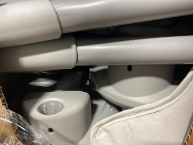 Photo 1 of *** MISSING PARTS***
Graco® Slim Spaces™ Compact Baby Swing, Reign