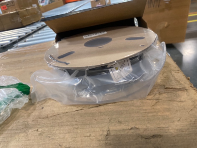 Photo 1 of ANYCUBIC High Speed 3D Printer Filament 1.75mm, Print Up to 10X Faster, Rapid PLA Filament with High Prints Quality, Dimensional Accuracy +/- 0.02mm, Print with Most FDM 3D Printers, 1KG Spool, Black 1kg Black