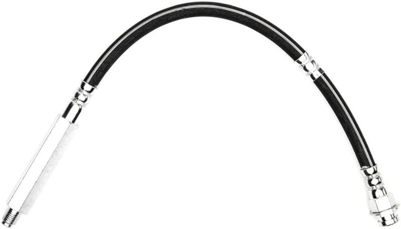 Photo 1 of Dynamic Friction Company Front Brake Line Hose 350-47020 For 1967-1970 Chevrolet Bel Air, 1967-1970 Chevrolet Biscayne, 1967-1970 Chevrolet Caprice, 1967-1970 Chevrolet Impala, 1969-1970 Chevrolet