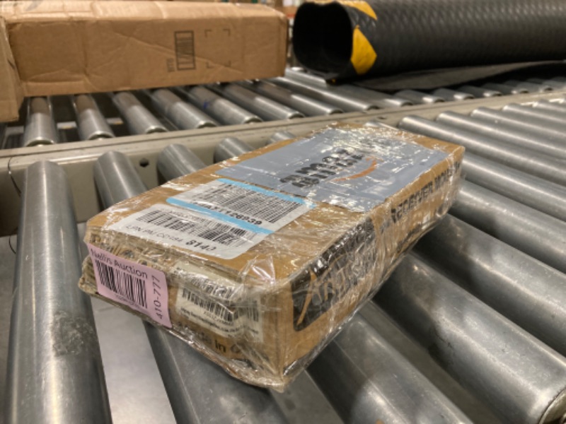 Photo 1 of 2-Inch Trailer Hitch Ball Mount, Heavy-Duty Steel, 7,500 lbs Capacity, 2" Drop, 3/4" Rise, 2" Trailer Ball & 5/8" Hitch Pin Included 2" Drop, 3/4" Rise, 2" Ball 7,500 lbs