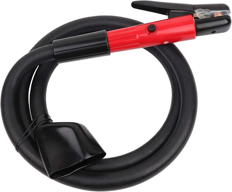 Photo 1 of Sealed Extra Heavy Duty 1250 amp K5 Carbon Arc Gouging Torch with 7ft cable****USED** 