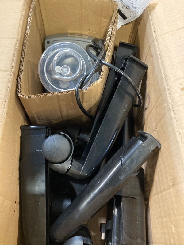 Photo 1 of JJ CARE Professional Ozone Facial Steamer, Face Steamer with Thermo Control System, Adjustable Height (31.5" to 41") - Home and Salon Spa Use