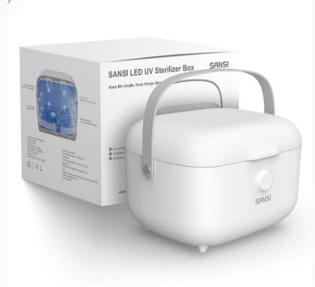 Photo 1 of 15W UV Light Sanitizer Box (US ONLY)