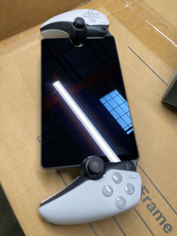 Photo 1 of PlayStation Portal Remote Player - PlayStation 5
