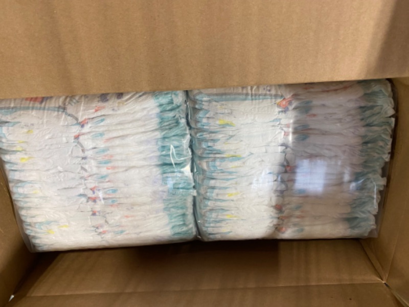 Photo 1 of Diapers Size 6, 104 Count - Pampers Pull On Cruisers 360° Fit Disposable Baby Diapers with Stretchy Waistband, (Packaging & Prints May Vary) Size 6 (104 Count)