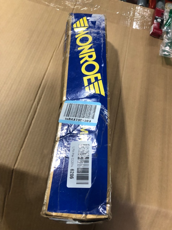 Photo 4 of Monroe Shocks & Struts Monro-Matic Plus 32126 Shock Absorber