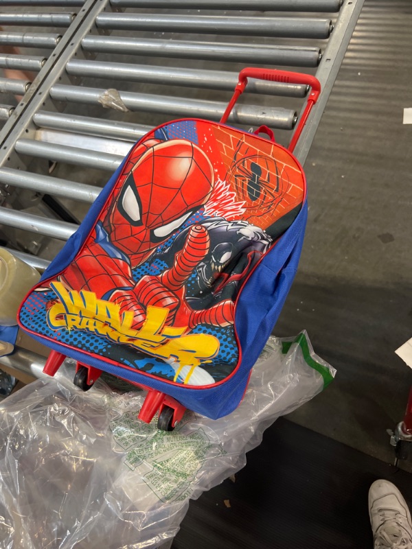 Photo 1 of Spider-man luggage 