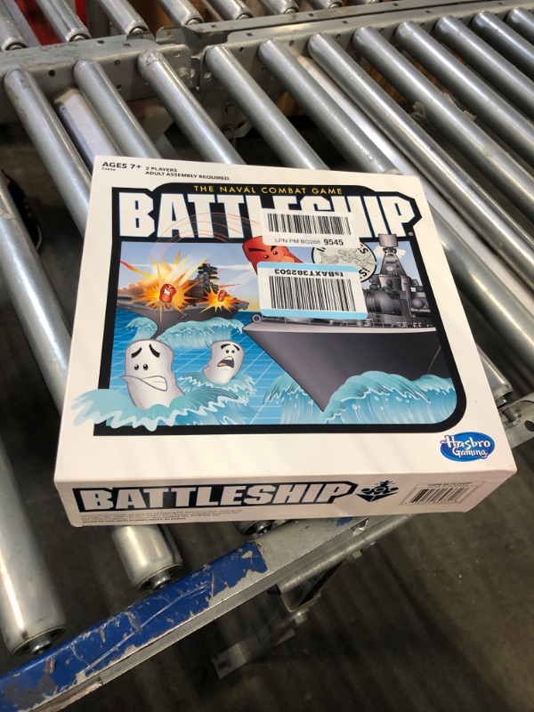 Photo 1 of Battleship With Planes Strategy Board Game For Ages 7 and Up (Amazon Exclusive)
