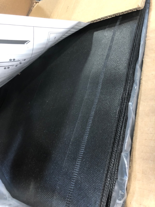 Photo 1 of ROJASOP 10 Tier Shoe Rack with Covers,Large Capacity Stackable Tall Shoe Shelf Storage to 50-55 Pairs Shoes and Boots Sturdy Metal Free Standing Shoe Rack Organizer for Closet Entryway Garage Bedroom