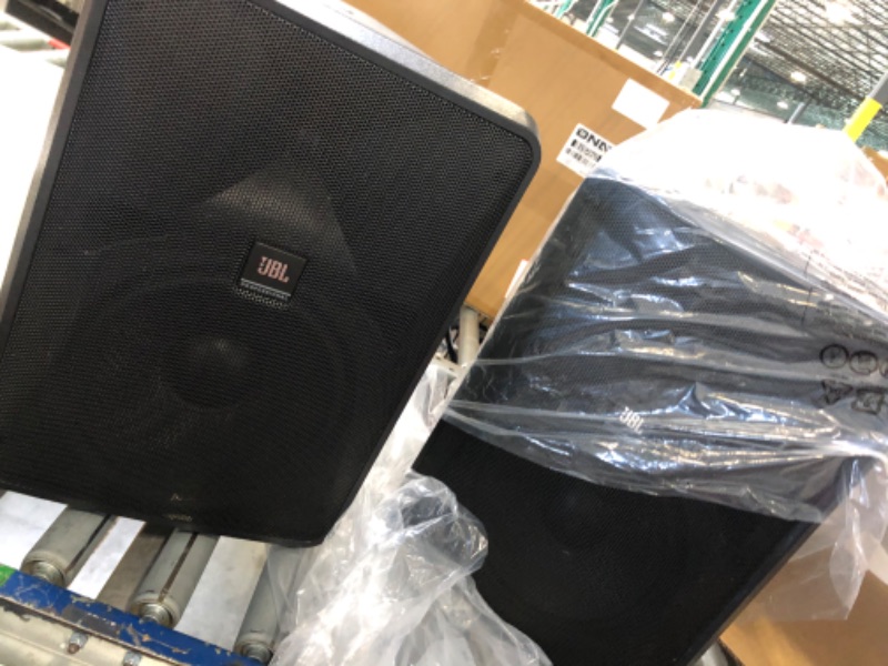 Photo 4 of  2 pack**JBL Professional Control 28-1 High Output Indoor/Outdoor Background/Foreground Speaker, Black Black 8-Inch 60-Watt