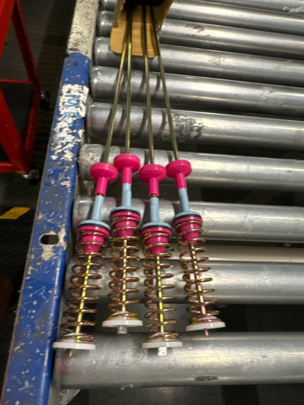 Photo 1 of A54R7200AW/US WA54R7200AV/US WA54R7600AC/US WA54R7600AV/US WA54R7600AW/US DC97-16350V Washer Suspension Rods(27.5in)
