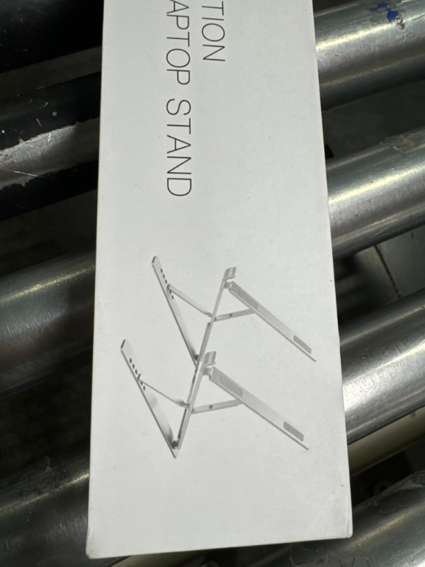 Photo 1 of laptop stand 