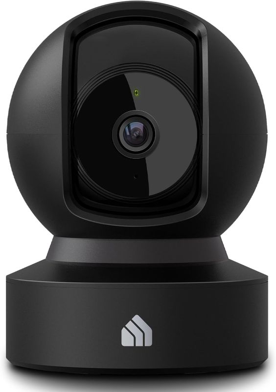 Photo 1 of Kasa Smart 2023 New Indoor Pan-Tilt Security Camera, 1080p HD Dog Camera w/Night Vision, Motion Detection for Baby & Pet Monitor, Cloud & SD Card Storage, Works w/Alexa & Google Home, 2.4G WiFi (EC71)
