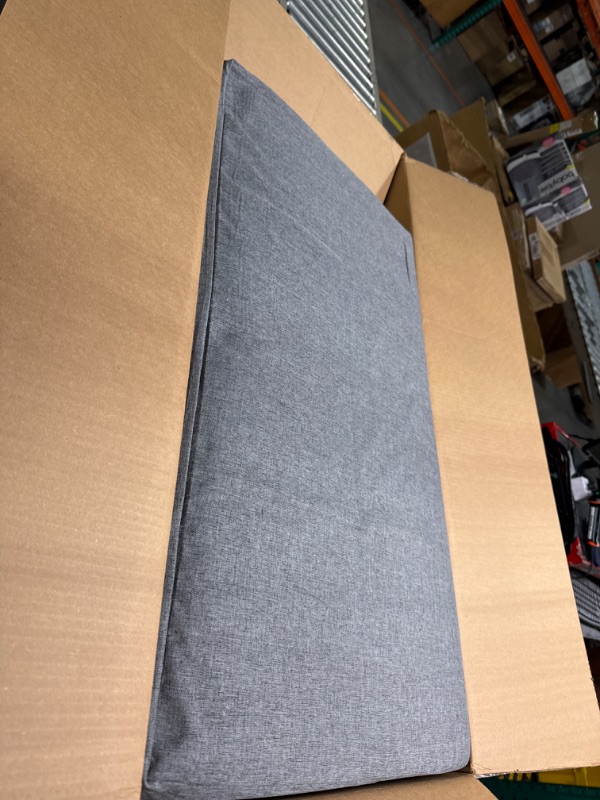 Photo 1 of 4 tier grey memory foam mattress mat play for kids large