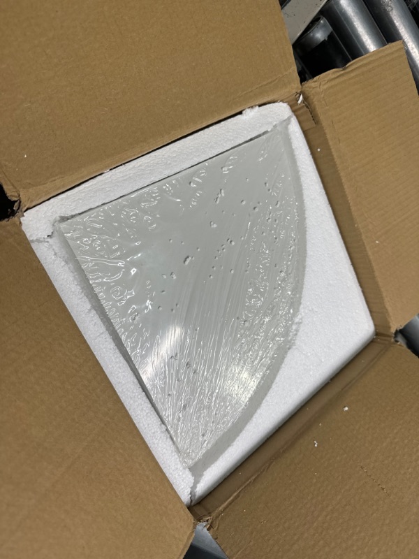 Photo 1 of 1 white tile 