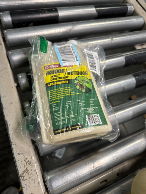 Photo 1 of Compare-N-Save Concentrate Indoor/Outdoor Insect Control, 32 oz.