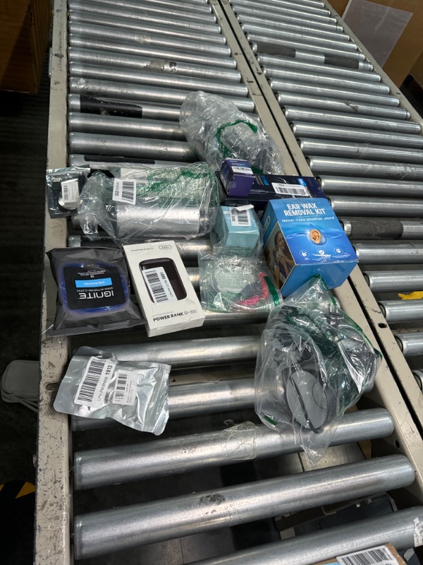 Photo 1 of electronic mix bundle