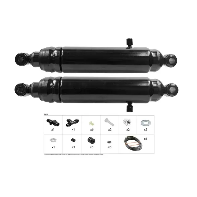 Photo 1 of ***USED*** ONLY 1 SHOCK*** ***48780-R P166T1G***For Ford F-150 & F-250 Pair Rear Monroe Max-Air Shocks - BuyAutoParts 77-66786CJ New