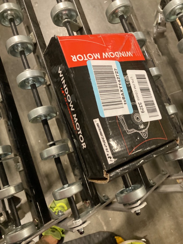 Photo 2 of A-Premium Power Window Lift Motor Compatible with Ford Windstar 1995-1998, Ranger 1993-2011 & Lincoln Continental & Mazda B2200 B2300 B2500 B2600 B3000 B4000, Replace# F50Y5423394-A